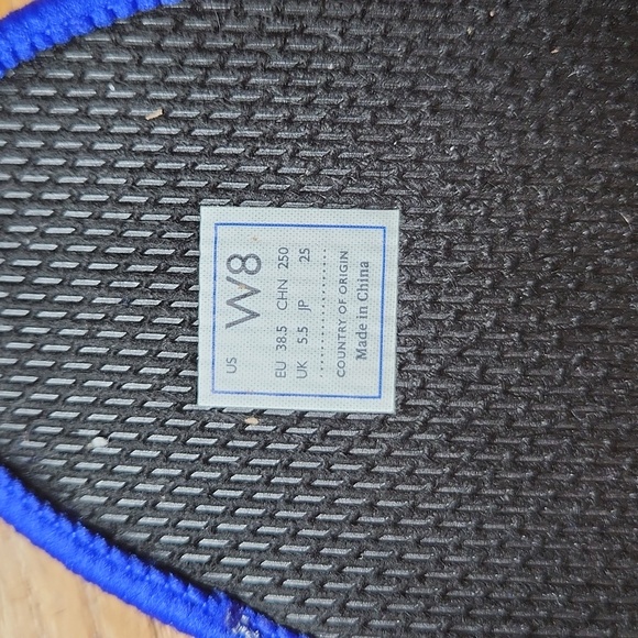 Rothy's Black Ankle Boots with White Sole - Picture 8 of 8